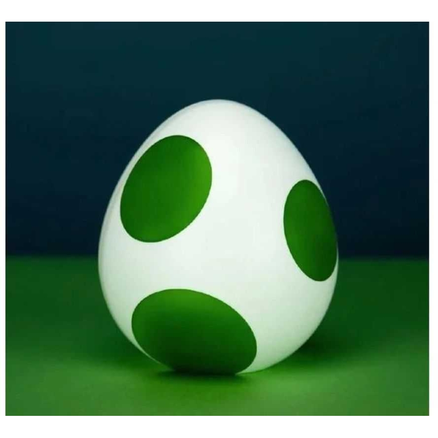 Paladone Super Mario Mini Yoshi Egg Light V2 – 2