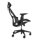 ASUS ROG Destrier Core Universal gaming chair Padded seat Black ASUS ROG Destrier Core Universal gaming chair Padded seat Black