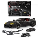 Hot Wheels Elite Series Toyota Supra MKIV строительный набор Hot Wheels Elite Series Toyota Supra MKIV строительный набор