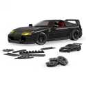 Hot Wheels Elite Series Toyota Supra MKIV būvsets Hot Wheels Elite Series Toyota Supra MKIV būvsets
