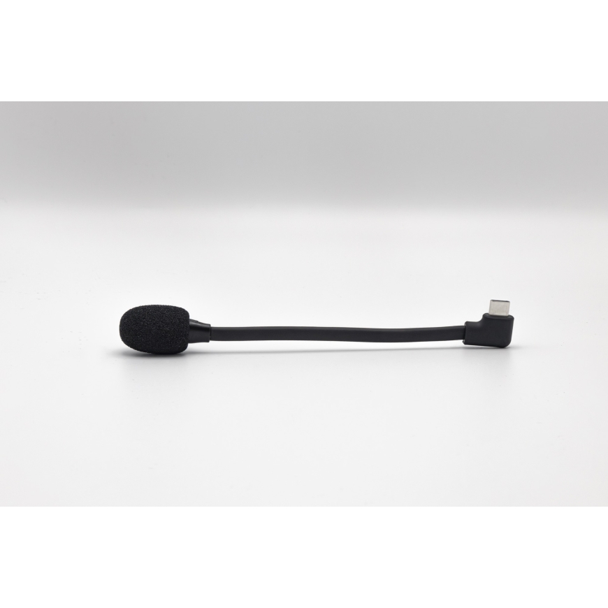 Valco Bezvadu mikrofons, melns, USB-C – 5
