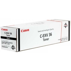 Canon C-EXV 36 Musta