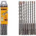 DeWALT Dewalt concrete drill bit SDS+ 7 6 10 8mm set (DT60300-QZ)