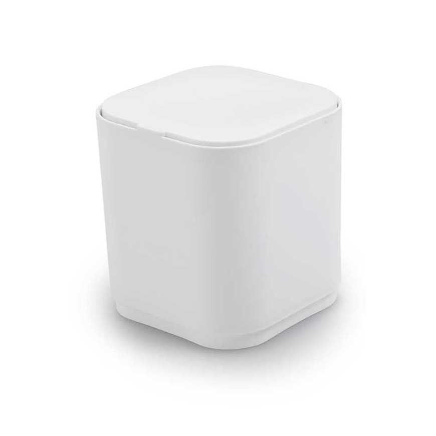 Gedy SEVENTY TABLE BASKET WHITE