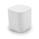 Gedy SEVENTY TABLE BASKET WHITE Gedy SEVENTY TABLE BASKET WHITE