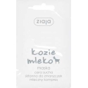 Ziaja Ziaja Kozie Mleko Maska 7 ml Ziaja Ziaja Kozie Mleko Maska 7 ml