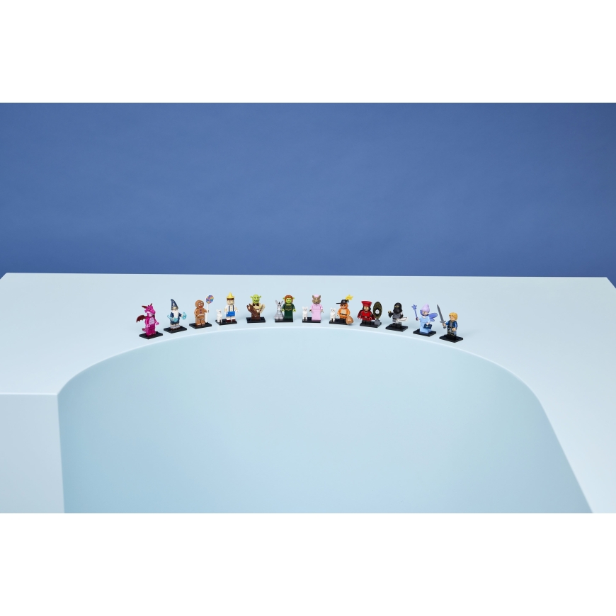LEGO Minifigures 71053 – Šreko rinkinys – 5