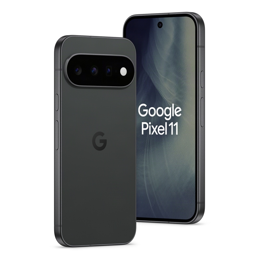 Google Pixel 11 12/256GB Obsidian – 2