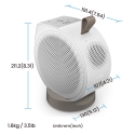 BenQ GV32 500 ANSI lūmeni DLP 1080p (1920x1080) Balts BenQ GV32 500 ANSI lūmeni DLP 1080p (1920x1080) Balts
