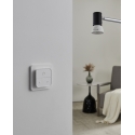 Eglo Connect.z nutikas lamp, GU10, RGB+CCT, 4,9 W, 420 lm, opaali, 3 tk, seinakleik Eglo Connect.z nutikas lamp, GU10, RGB+CCT, 4,9 W, 420 lm, opaali, 3 tk, seinakleik
