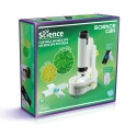 SO SCIENCE portable children's microscope with 250x zoom SO SCIENCE portable children's microscope with 250x zoom