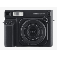 Fujifilm Instax Wide 400 Jet Black