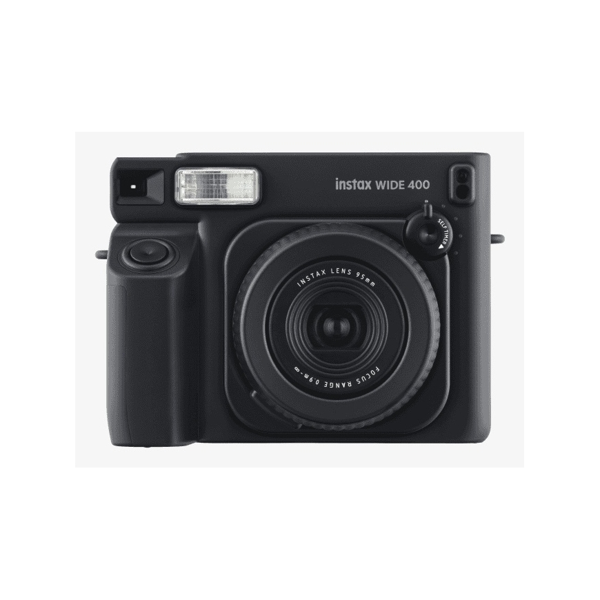 Fujifilm Instax Wide 400 Джет Чёрный
