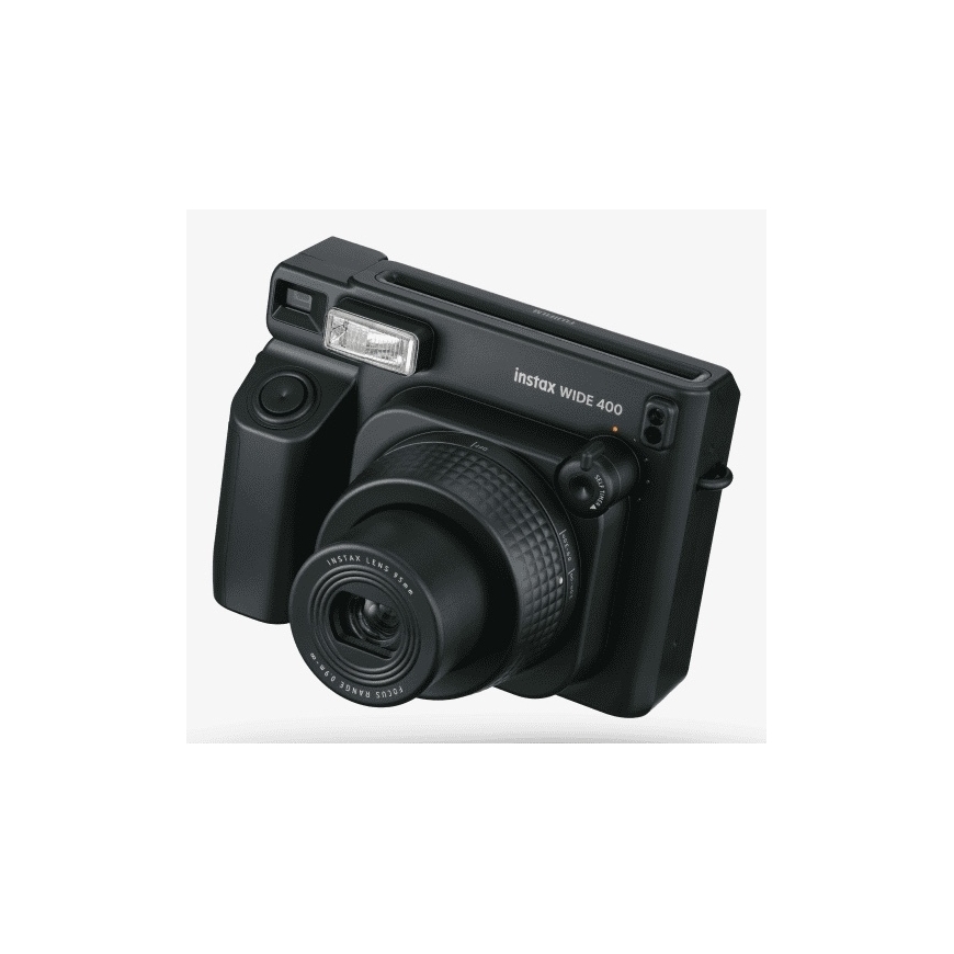 Fujifilm Instax Wide 400 Jet Black – 2