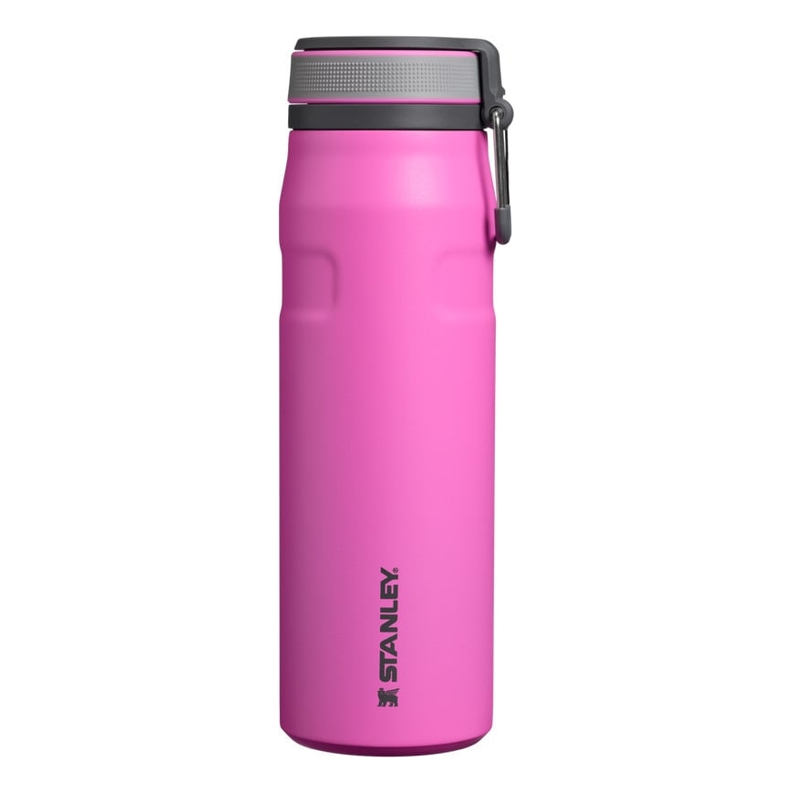Stanley IceFlow™ Twist Flip water bottle, 710 ml, pink