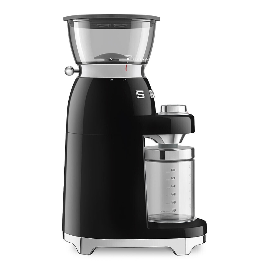 Smeg CGF03BLEU kohviveski, must – 3
