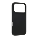 FoneKit MagSafe Liquid Silicone Case, iPhone 18 Pro Max / 17 Pro Max, black