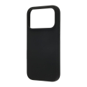 FoneKit MagSafe жидкий силиконовый чехол, iPhone 18 Pro Max / 17 Pro Max, черный FoneKit MagSafe жидкий силиконовый чехол, iPhone 18 Pro Max / 17 Pro Max, черный
