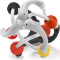 BabyOno BabyOno Dolphin''s Sphere educational rattle black and white Bab