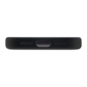 FoneKit MagSafe Liquid Silicone Case, iPhone 18 Pro Max / 17 Pro Max, black