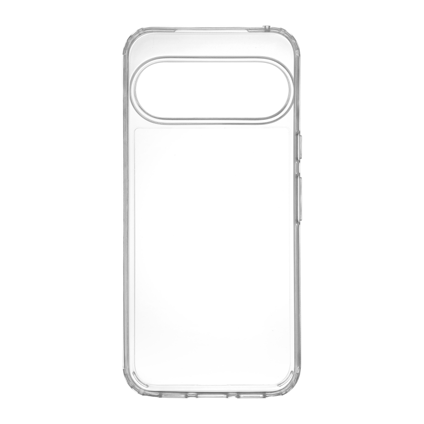 FoneKit Premium Clear Case kaitseümbris, Google Pixel 11, läbipaistev – 2