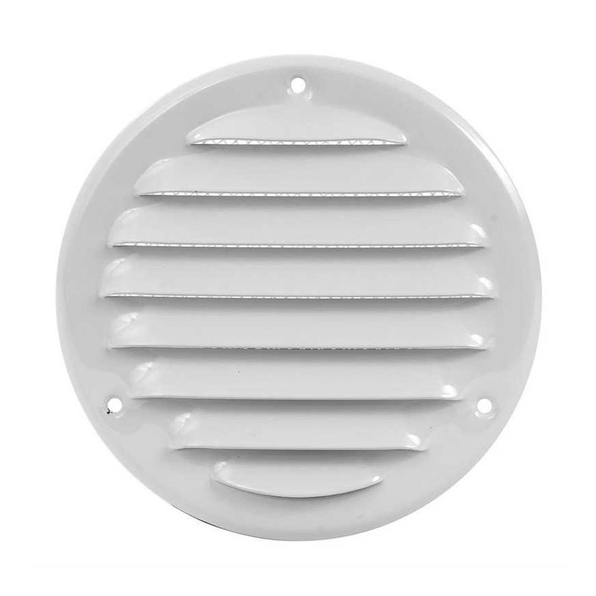 EUROPLAST METĀLA REŽĢIS D100, BALTS