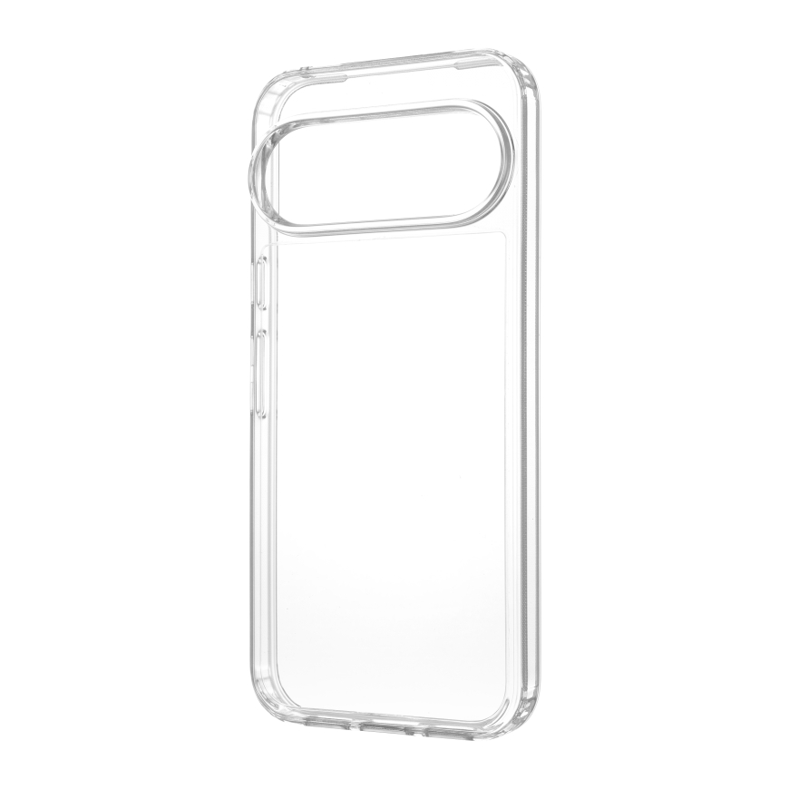 FoneKit Premium Clear Case kaitseümbris, Google Pixel 11, läbipaistev – 4