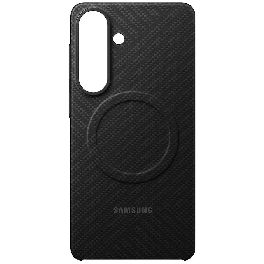Samsung Galaxy S26+ Carbon Magnet Qi2 kaitse, must – 4