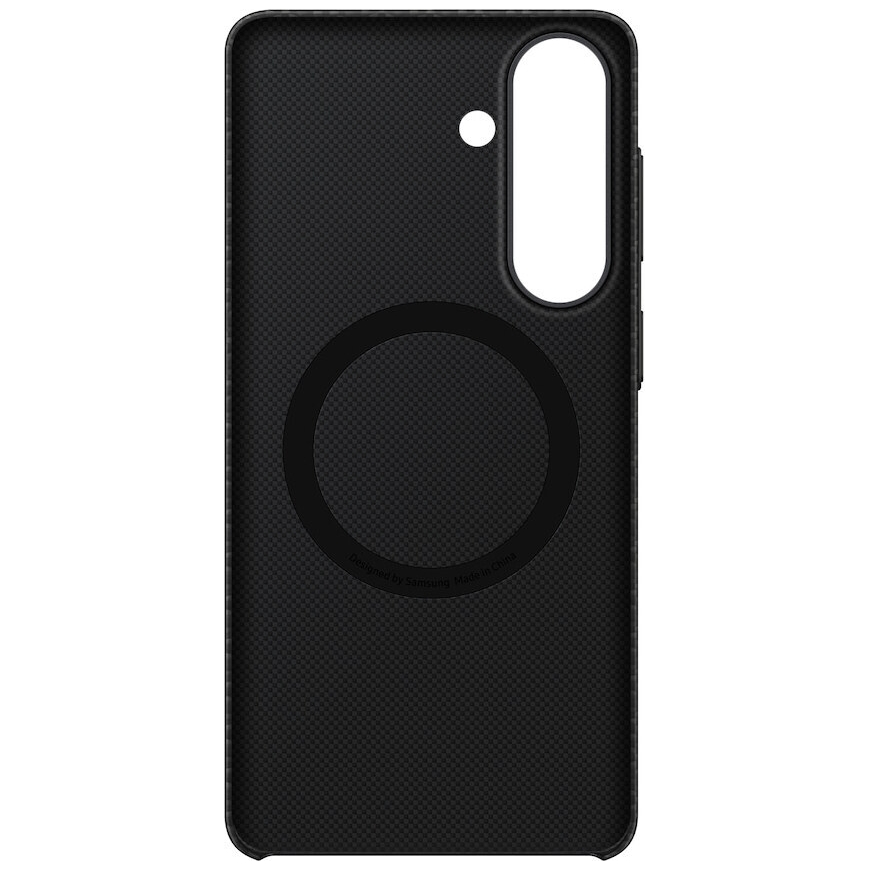 Samsung Galaxy S26+ Carbon Magnet Qi2 kaitse, must – 5