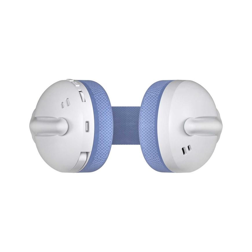 Aula S6 3in1 Headphones with Bluetooth / Wireless Blue – 3