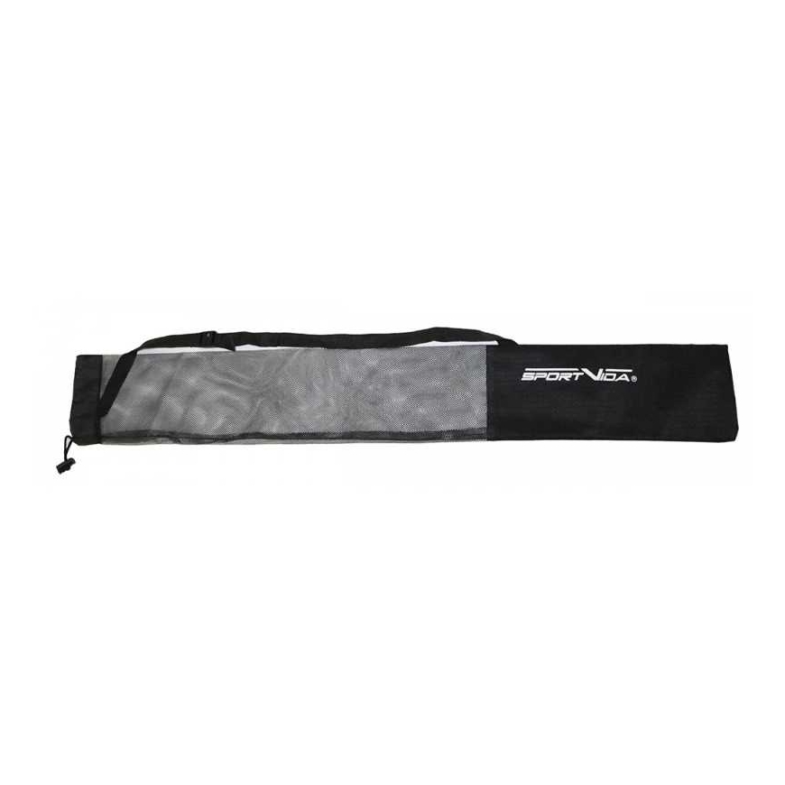 Sportvida Universāla rāvējslēdzēja soma pastaigu nūjām (90 х 14 cm)