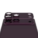 PanzerGlass Fender Dark Cherry kameralinssinsuoja, iPhone 18 Pro PanzerGlass Fender Dark Cherry kameralinssinsuoja, iPhone 18 Pro