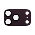 PanzerGlass Fender Dark Cherry camera lens protector, iPhone 18 Pro PanzerGlass Fender Dark Cherry camera lens protector, iPhone 18 Pro