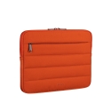 Targus Puffer 13–14" protective sleeve for laptop, rust red