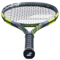Babolat Pure Aero tennismaila, käepideme suurus 3 Babolat Pure Aero tennismaila, käepideme suurus 3