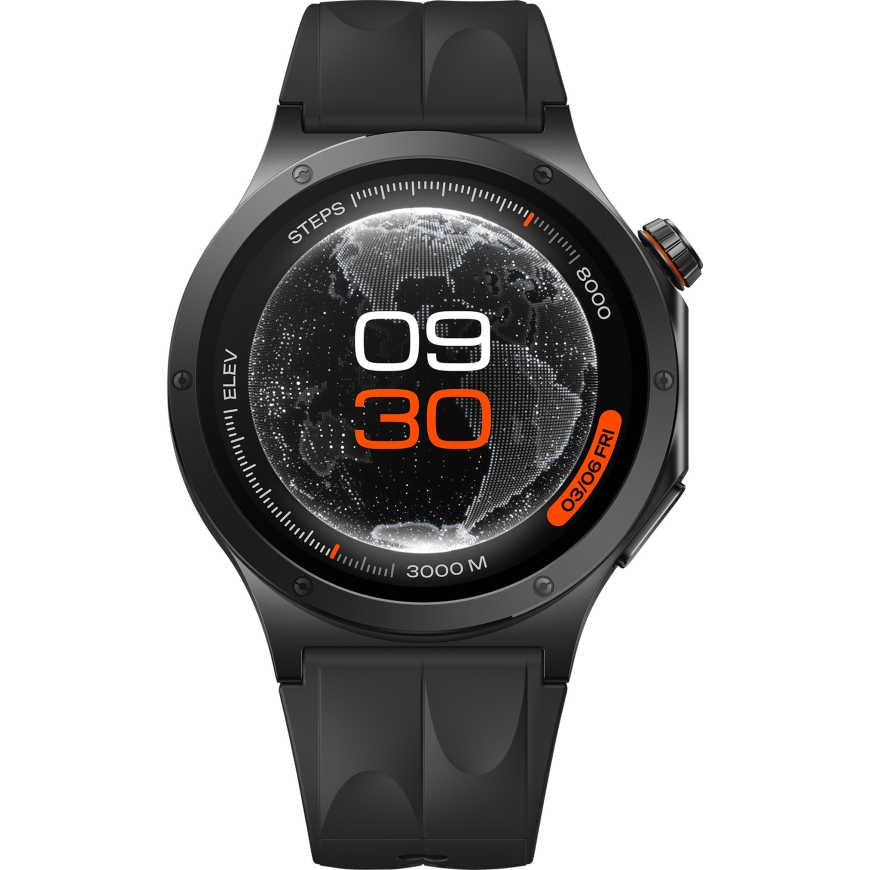 Умные часы OPPO Watch X3, черные – 2