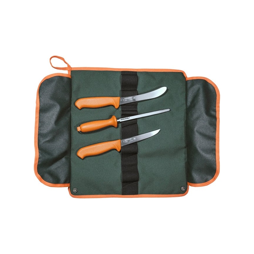 Morakniv Hunting Kit hunting knife package