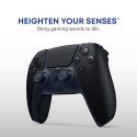 Sony Interactive Entertainment DualSense v3 Black Bluetooth/USB Gamepad Analogue / Digital PlayStati Sony Interactive Entertainment DualSense v3 Black Bluetooth/USB Gamepad Analogue / Digital PlayStati
