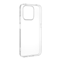 FoneKit silikonisuoja, Honor 600 Smart, läpinäkyvä FoneKit silikonisuoja, Honor 600 Smart, läpinäkyvä