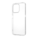 FoneKit silikona vāciņš, Honor 600 Smart, caurspīdīgs FoneKit silikona vāciņš, Honor 600 Smart, caurspīdīgs