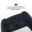 Sony Interactive Entertainment DualSense v3 Black Bluetooth/USB Gamepad Analogue / Digital PlayStati Sony Interactive Entertainment DualSense v3 Black Bluetooth/USB Gamepad Analogue / Digital PlayStati