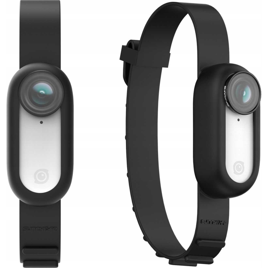 Sunnylife roktura jostas stiprinājums Insta360 GO 2 – 5