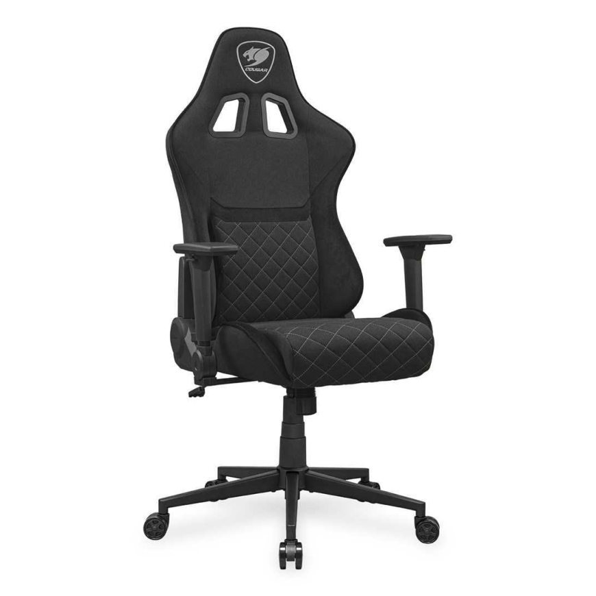 Cougar Armor One V2 F Juodas