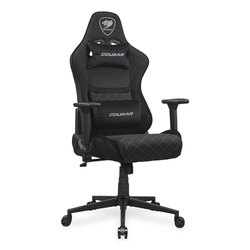 Cougar Armor One V2 F Musta – 2