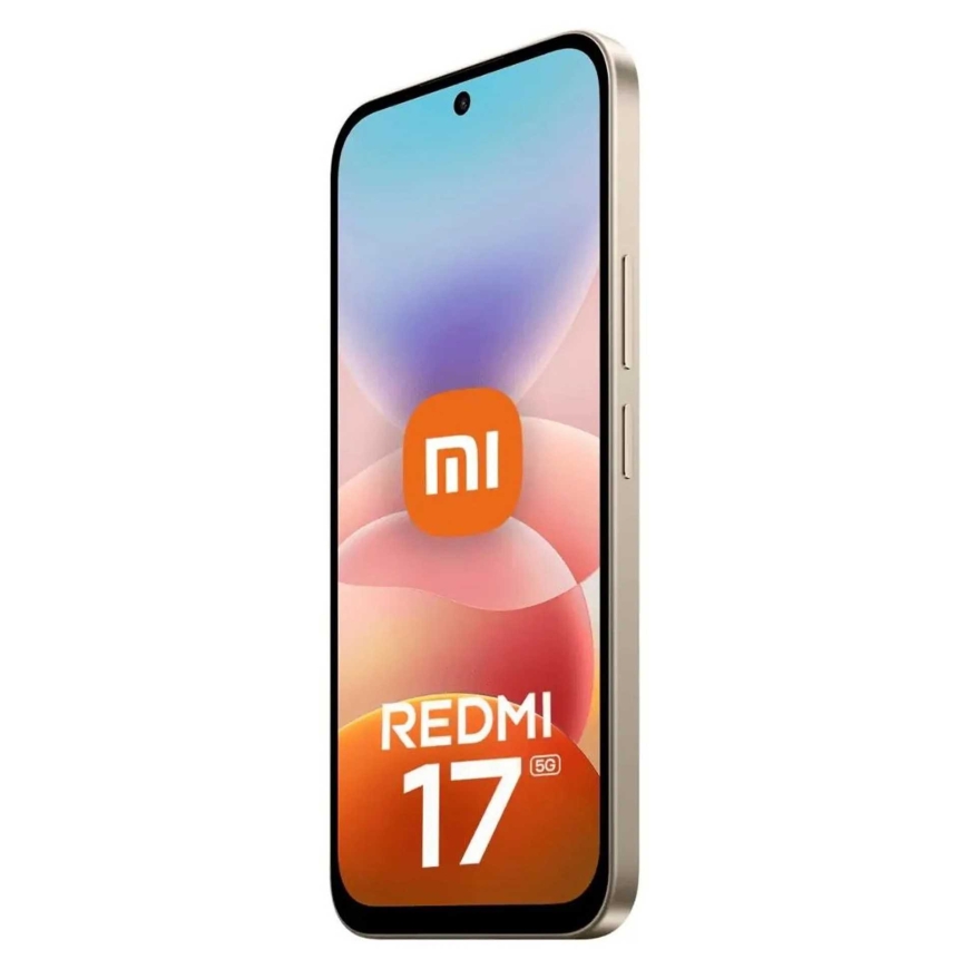 Xiaomi Redmi 17 5G 4/256GB Яркий оранжевый – 2