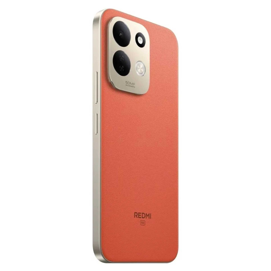 Xiaomi Redmi 17 5G 4/256GB Elav Oranž – 4