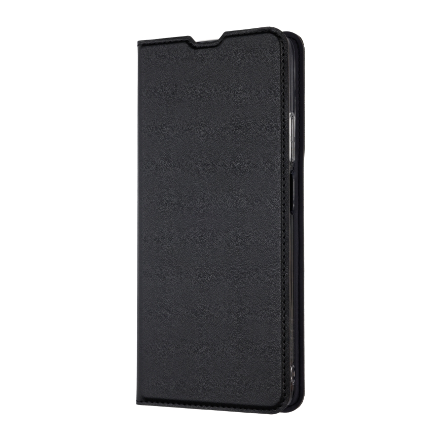 FoneKit BookCase protective cover, Motorola G06, black