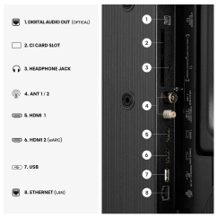 Hisense 40A4S