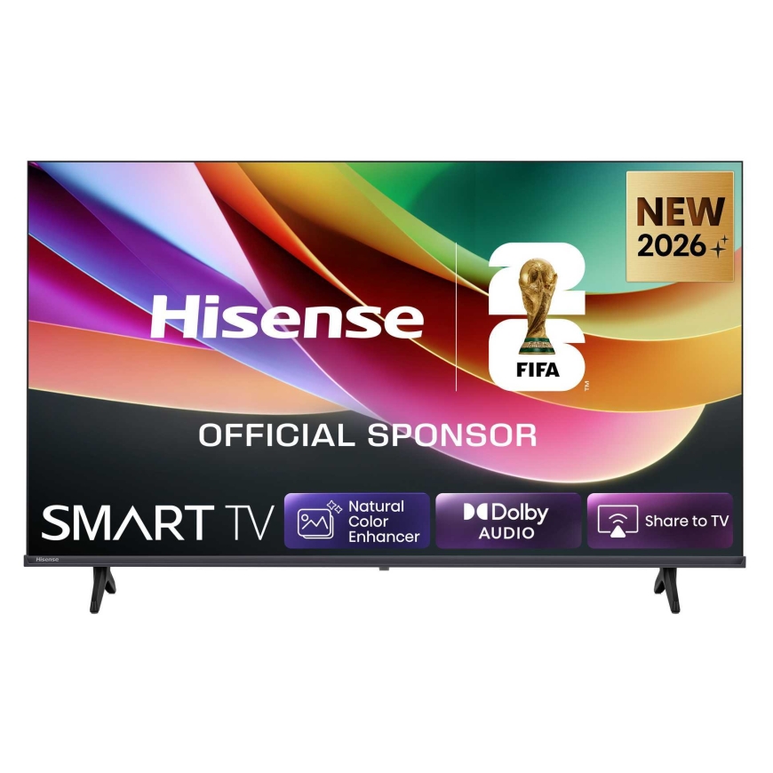 Hisense 40A4S – 2