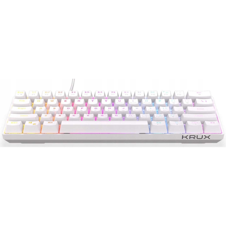 Krux Qara 60 (EN) Белый – 2